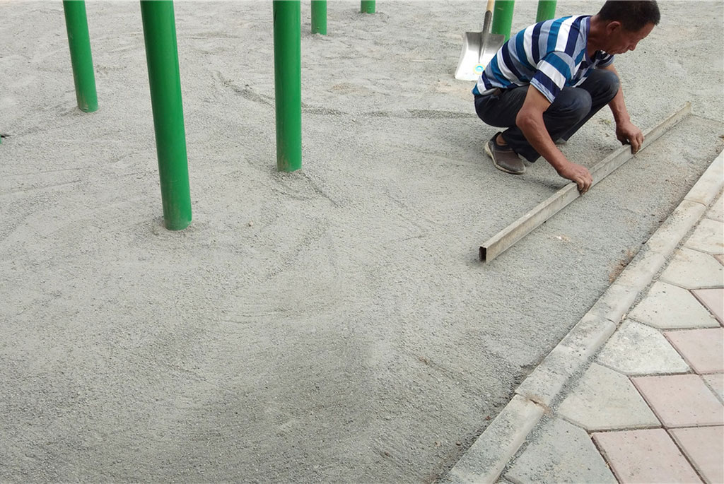 双滦实验中学器材区